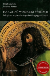 Jak czytać wizerunki świętych - Józef Marecki
