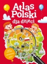 Atlas Polski dla dzieci (Uszkodzona okładka)