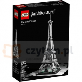 Lego Architecture: The Eiffel Tower (21019)