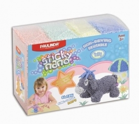 Pianko-masa - 4 kolory