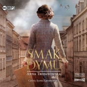 Smak dymu audiobook 2 CD - Anna Trojanowska