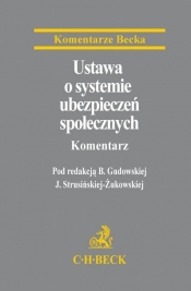 Ustawa o systemie ubezpieczeń społecznych Komentarz