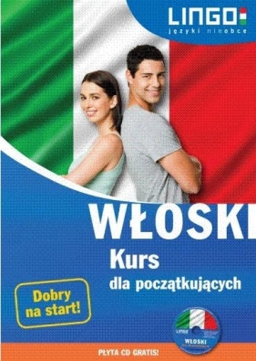 Włoski Kurs dla początkujących - Tadeusz Wasiucionek, Tomasz Wasiucionek, Aleksandra Leoncewicz