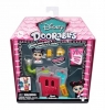 Doorables Zestaw Mini Sypialnia Boo