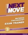 Next Move 3 Exam Trainer materiał ćwiczeniowy Siuta Tomasz, Wood Philip. McKenna Joe