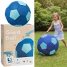 Piłka Gigant niebieska 50cm