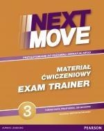 Next Move 3 Exam Trainer materiał ćwiczeniowy