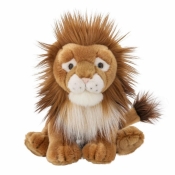 Lew brązowy 25cm