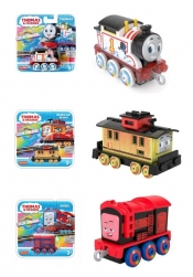 Lokomotywa zmieniająca kolor Tomek i Przyjaciele 1 szt.