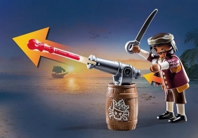 Playmobil Pirates: Poszukiwania skarbu (71420)