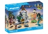  Playmobil Pirates: Poszukiwania skarbu (71420)Wiek: 4+