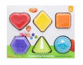 Kształty sensory (2420)