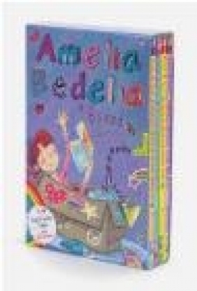 Amelia Bedelia Chapter Books Boxed Set Herman Parish