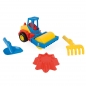 Tech Truck auta budowlane z akcesoriami do piasku (70420)