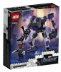 Lego Super Heroes: Avengers, Mechaniczna zbroja Czarnej Pantery (76204)