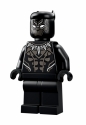 Lego Super Heroes: Avengers, Mechaniczna zbroja Czarnej Pantery (76204)
