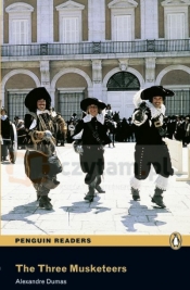 Pen. Three Musketeers Bk/MP3 CD (2) - Aleksander Dumas