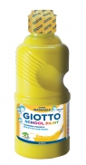 Farba Giotto School Paint 250 ml żółta Giotto