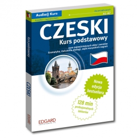 Czeski - Kurs podstawowy + mp3