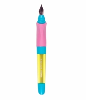 Pióro wieczne First Pen 3 w etui PB - żółty