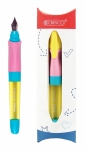 Pióro wieczne First Pen 3 w etui PB - żółty