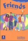 Friends 1. Podręcznik dla szkoły podstawowej Skinner Carol, Bogucka Mariola