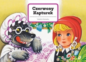 Czerwony Kapturek - Vojtěch Kubašta