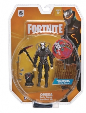 FORTNITE - Figurka 1 PAK - Omega