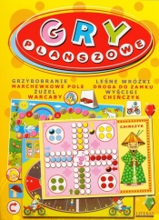 Gry planszowe