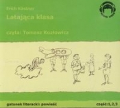 Latająca klasa (Audiobook) - Kastner Erich