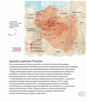 Tu powstała Polska. Jak Mieszko chrzest przyjmował - Jarosław Gryguć