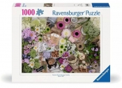 Ravensburger, Puzzle 1000: Piękne kwiaty (12000620)