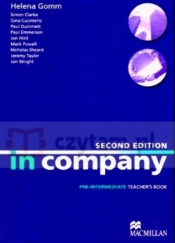 In Company 2ed Pre-Intermediate TB - Mark Powell