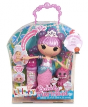 Lalka Lalaloopsy Bubbly Mermaid Ocean Seabreeze do kąpieli (527077/527206) - <br />