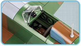 Cobi 5720 Dewoitine D.520
