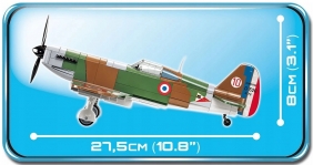 Cobi 5720 Dewoitine D.520