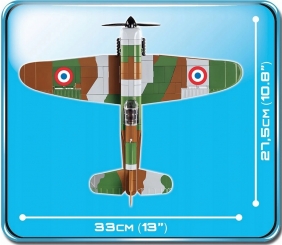 Cobi 5720 Dewoitine D.520