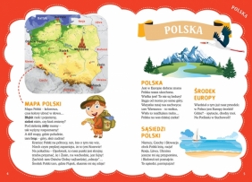 Poznaję Polskę. Wiersze o Polsce - Wojtkowiak-Skóra Patrycja 