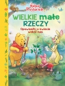 Wielkie małe rzeczy. Opowiastki o świecie wokół nas. Disney Kubuś i Opracowanie zbiorowe
