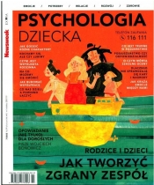 Newsweek Extra 7/2022 Psychologia dziecka - Opracowanie zbiorowe