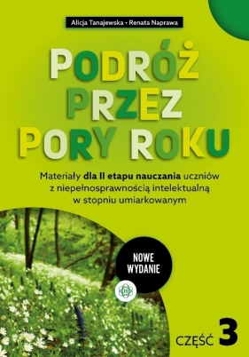 Podróż przez pory roku cz.3 - Alicja Tanajewska, Renata Naprawa