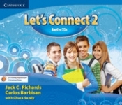 Let's Connect 2 Class Audio CDs PL (2)