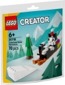  LEGO Creator Śnieżna przygoda Cataclaws 307186+