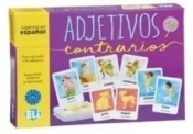 Adjetivos y contrarios - Opracowanie zbiorowe