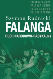 Falanga - Szymon Rudnicki