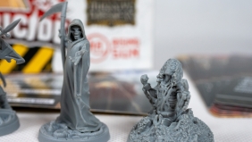 Zombicide: Iron Maiden - zestaw 1 (dodatek)