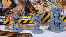 Zombicide: Iron Maiden - zestaw 1 (dodatek)