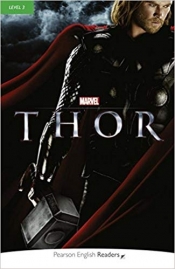 PEGR Marvel Thor Bk/MP3 CD (3)