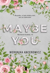 Maybe You pocket - Ancerowicz Weronika