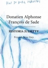 Historia Julietty. Przygody Brisa-Testy Donatien Alphonse François de Sade